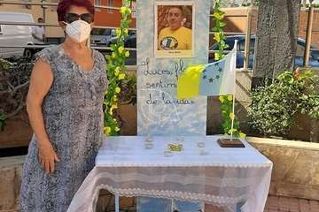 La Garita mantiene vivo el recuerdo de Paco Bello/TA.